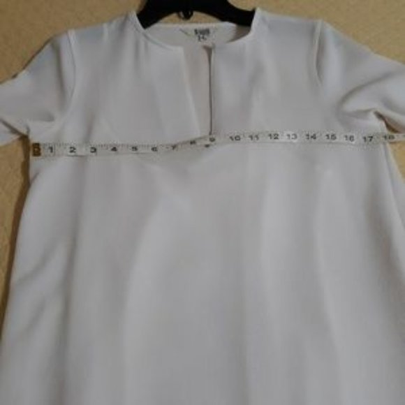 BB Dakota tunic size S Grendell optic white - Picture 7 of 8